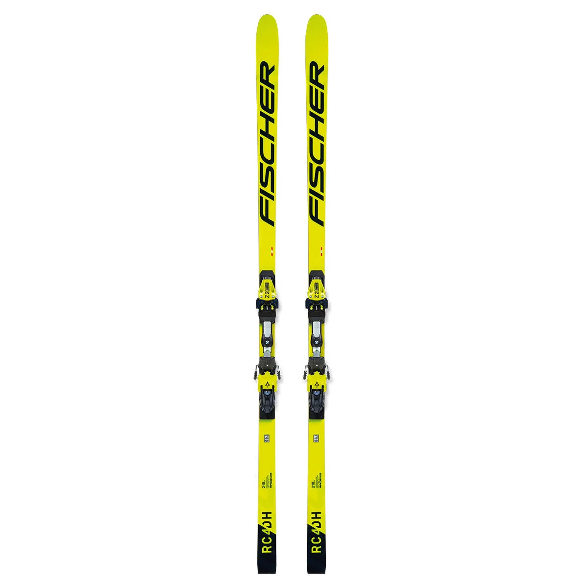 2025 Fischer RC4 World Cup DH Skis