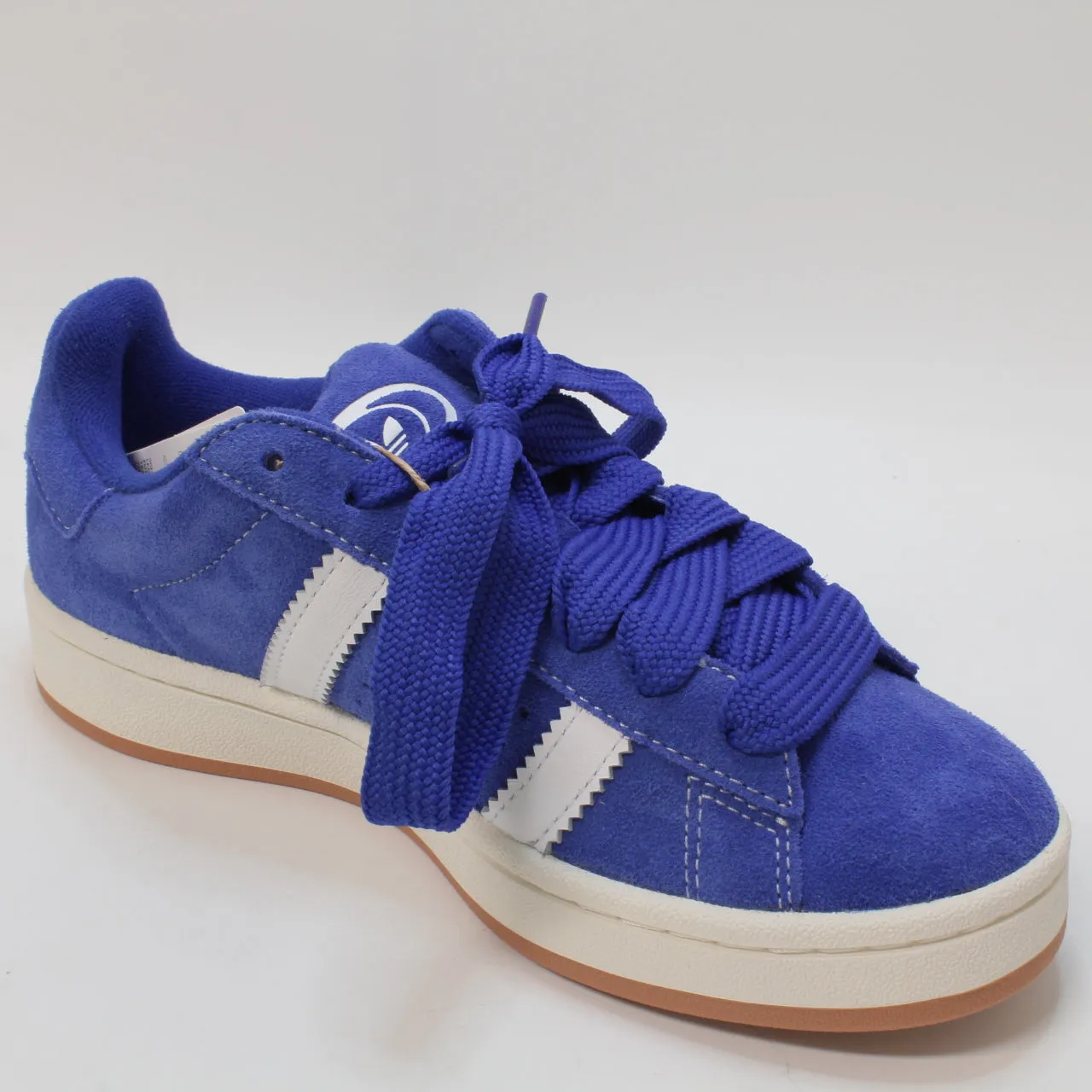 adidas Campus 00s Semi Lucid Blue White Off White Trainers