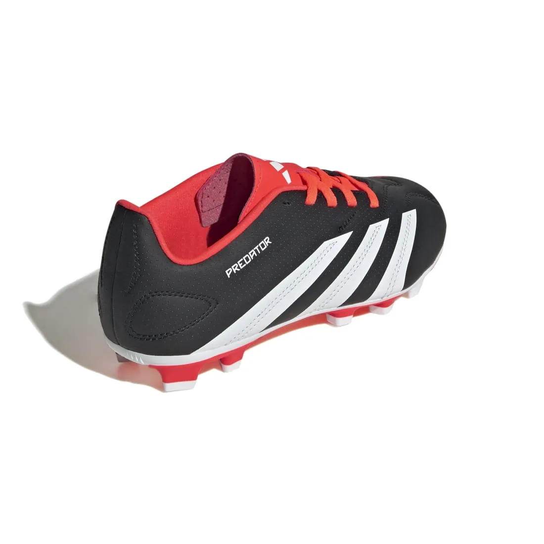 Adidas Predator Club Flexible Ground Junior Football Boots Black