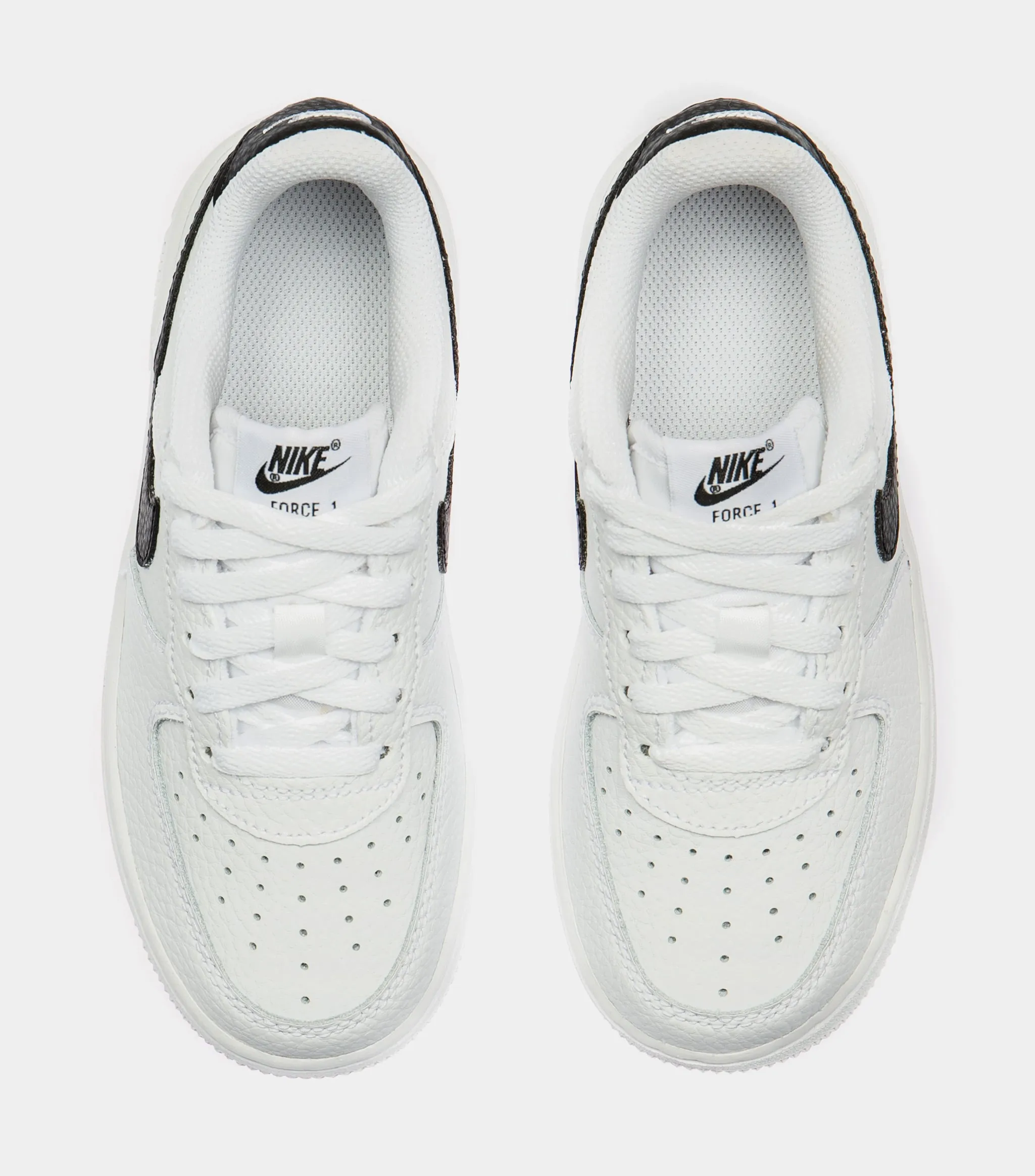 Air Force 1 Preschool Lifestyle Shoes (White)