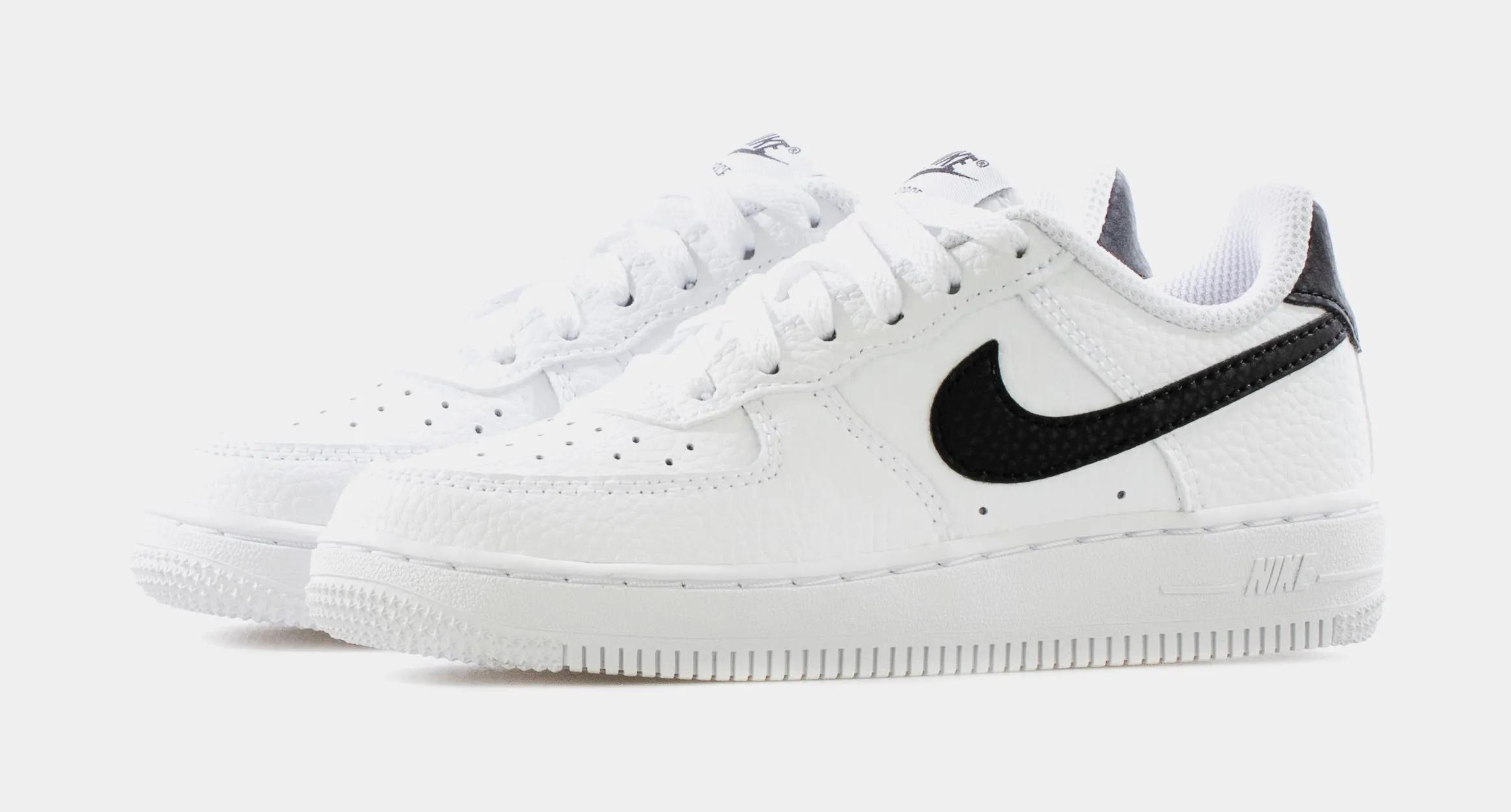 Air Force 1 Preschool Lifestyle Shoes (White)