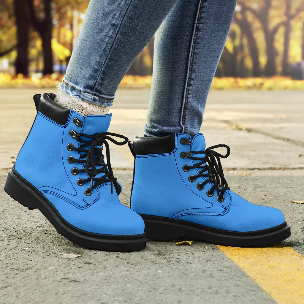 All-Season Boots_Blue-Sky_ Micro-Suede