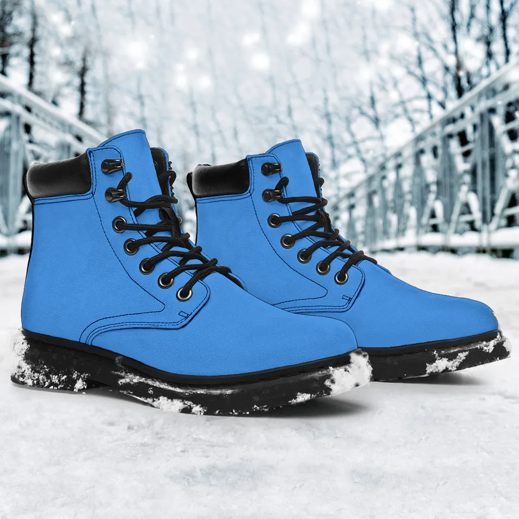 All-Season Boots_Blue-Sky_ Micro-Suede