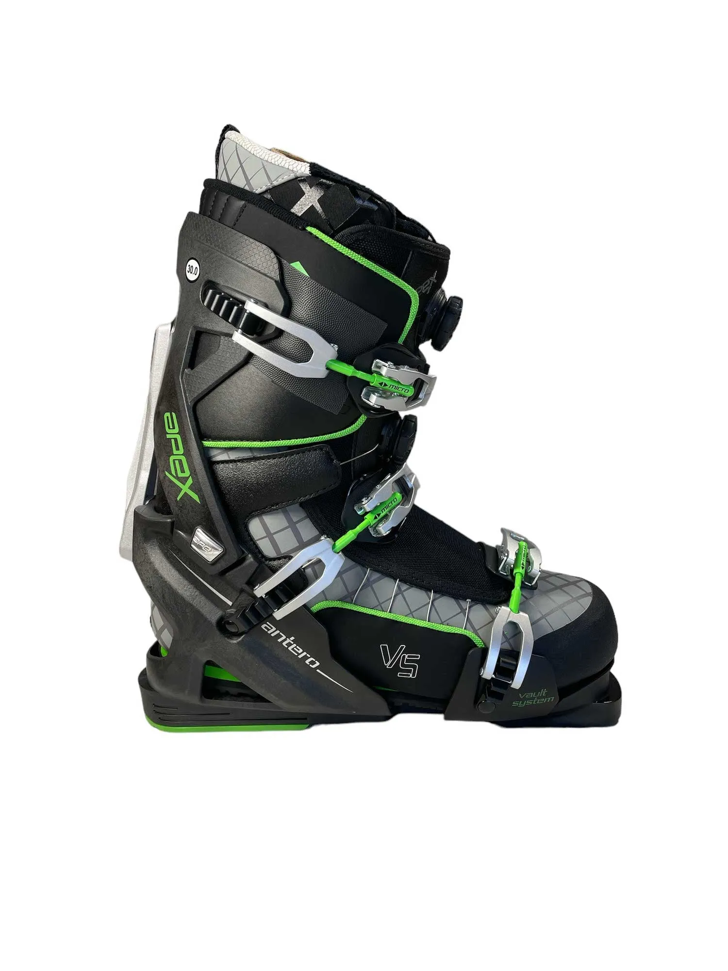 Apex Mens Antero VS Ski Boot