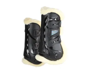 ARMA Carbon SupaFleece Open Front Tendon Boots