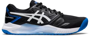 Asics Gel-Challenger 13 Black/Electric Blue Mens