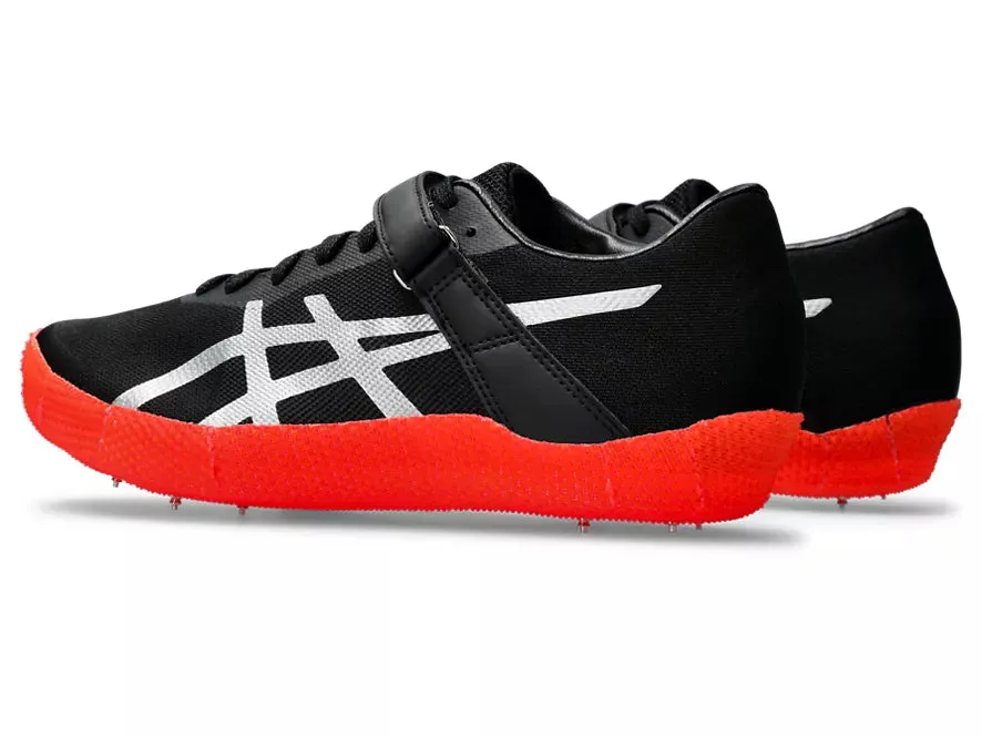 Asics | High Jump Pro 3 (RIGHT) | Unisex | Black/Pure Silver