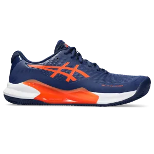 Asics Men's Gel Challenger 14 Clay Tennis Shoes Blue Expanse