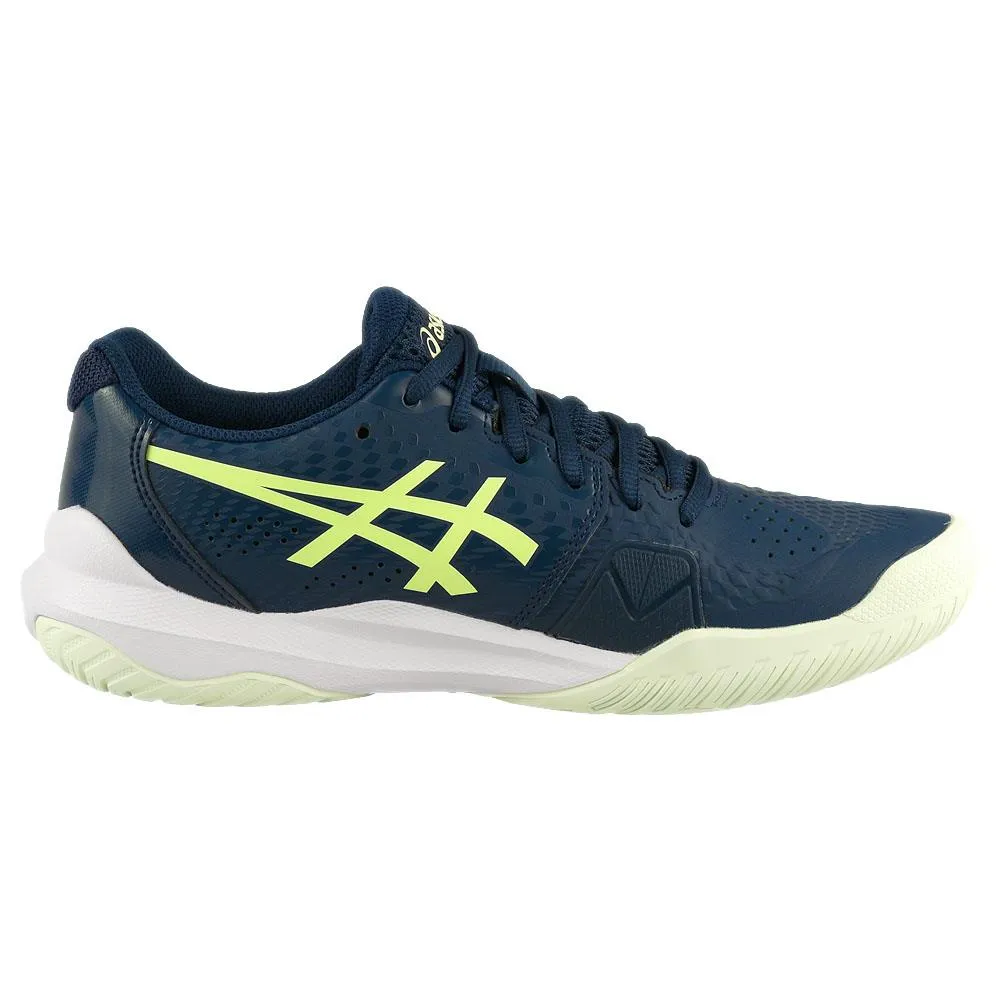 Asics Women's Gel-Challenger 14 - Blue Expanse/Illuminate Yellow