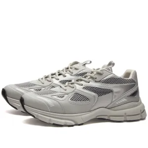 Axel Arigato Marathon Runner, Gray & Silver