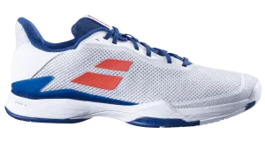 Babolat Jet Tere White/Blue All Court Men's Tennis Shoe