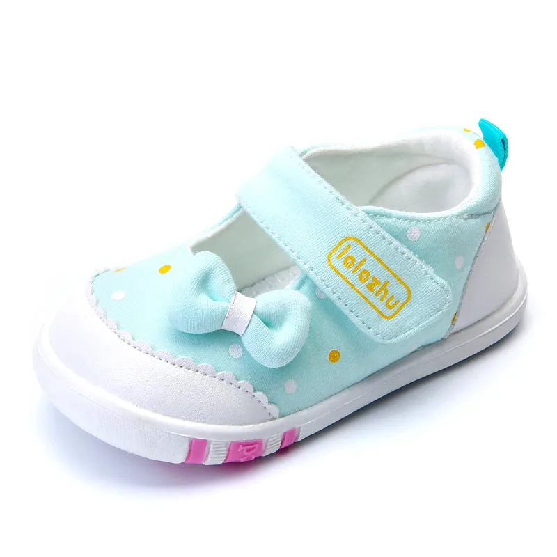 Baby soft-soled toddler shoes