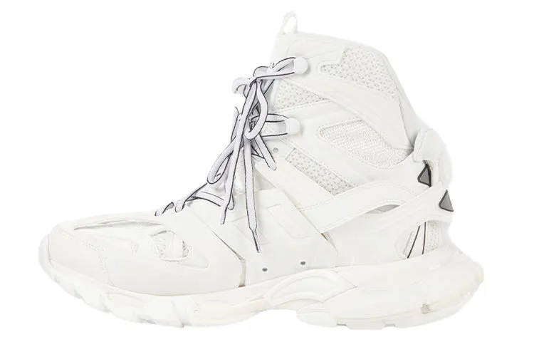 Balenciaga Track Hike sneakers, white