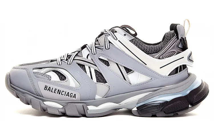 Balenciaga Track LED Gray (women)