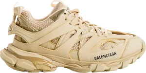 Balenciaga Track Sneaker Beige, brown