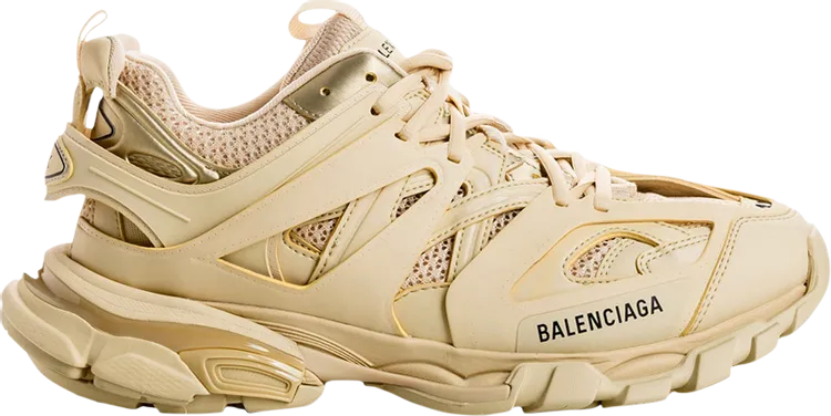 Balenciaga Track Sneaker Beige, brown