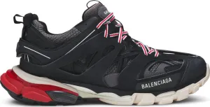 Balenciaga Track Trainer Black Red