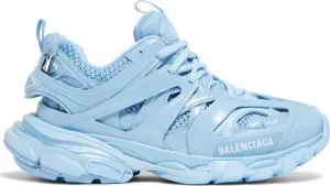 Balenciaga Wmns Track Sneaker Metallic Indigo, blue