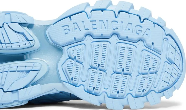 Balenciaga Wmns Track Sneaker Metallic Indigo, blue