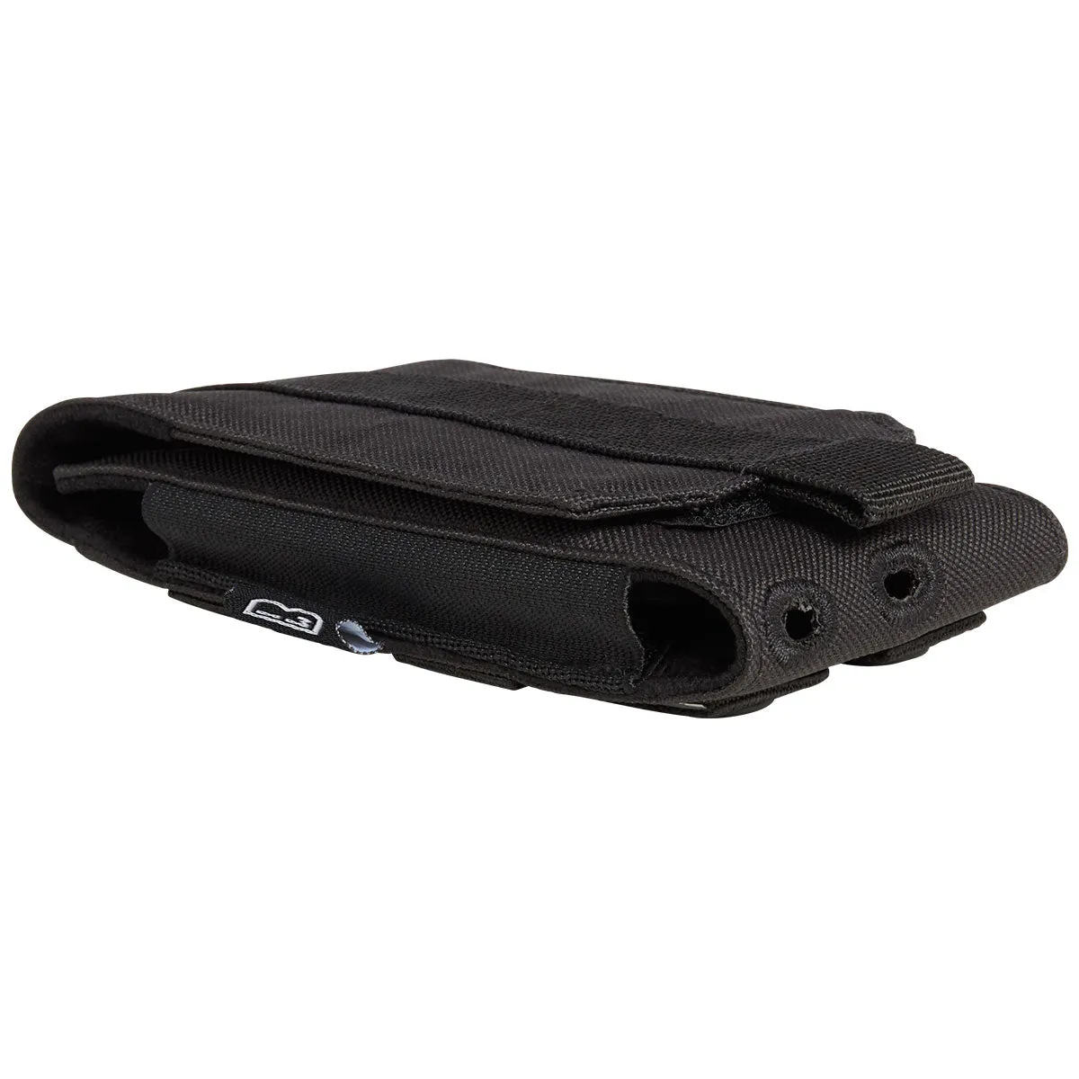 Brandit MOLLE Phone Pouch Large - Black