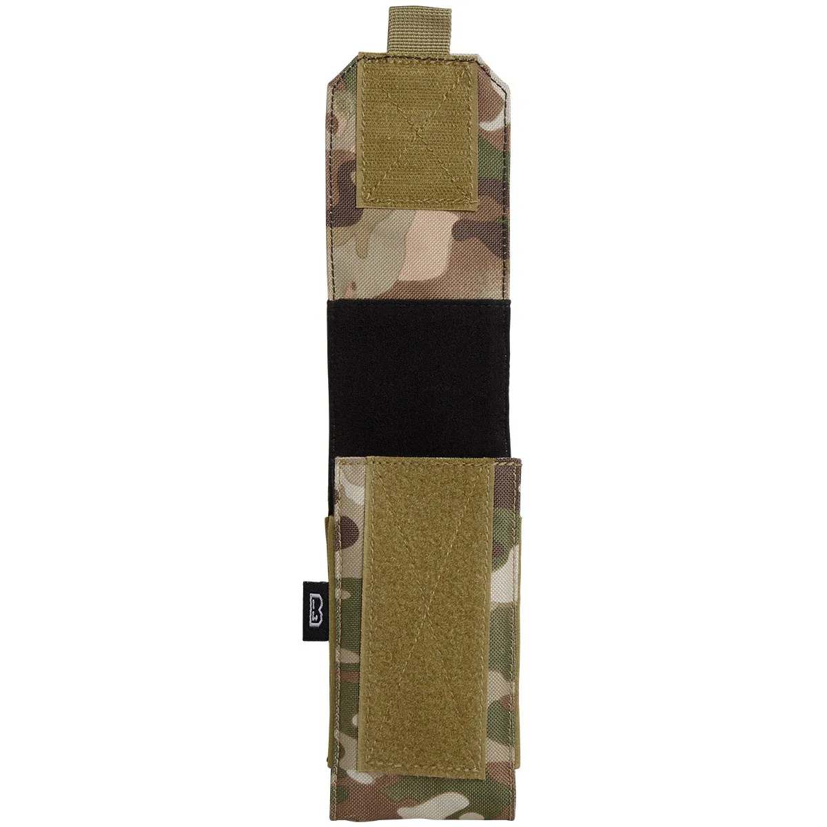 Brandit MOLLE Phone Pouch Large - Tactical Camo