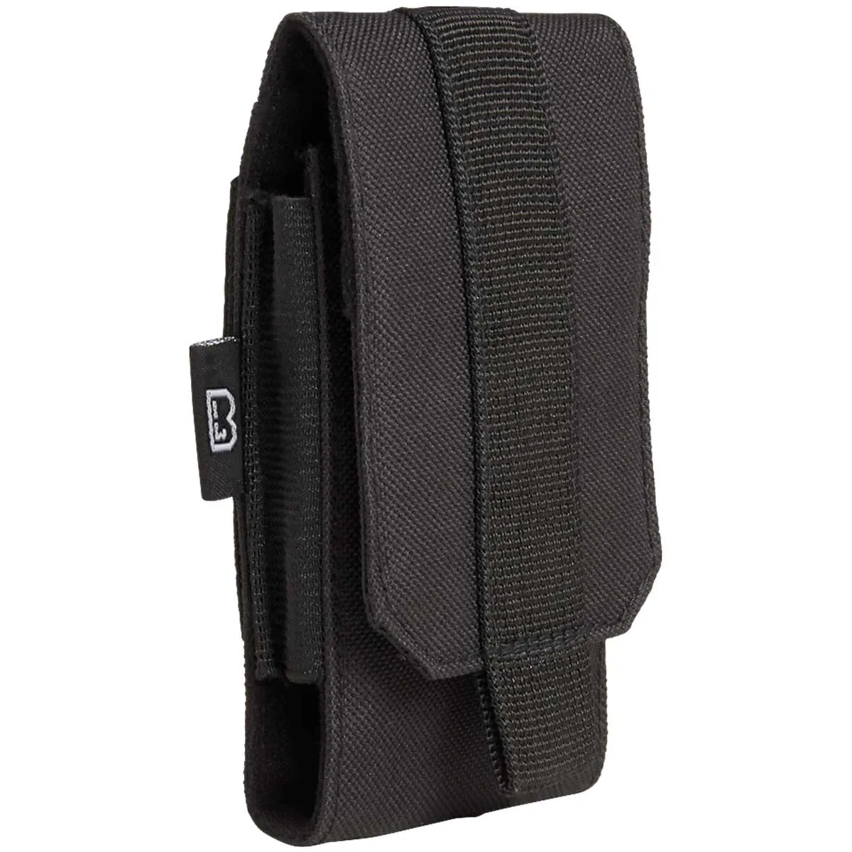 Brandit MOLLE Phone Pouch Medium - Black