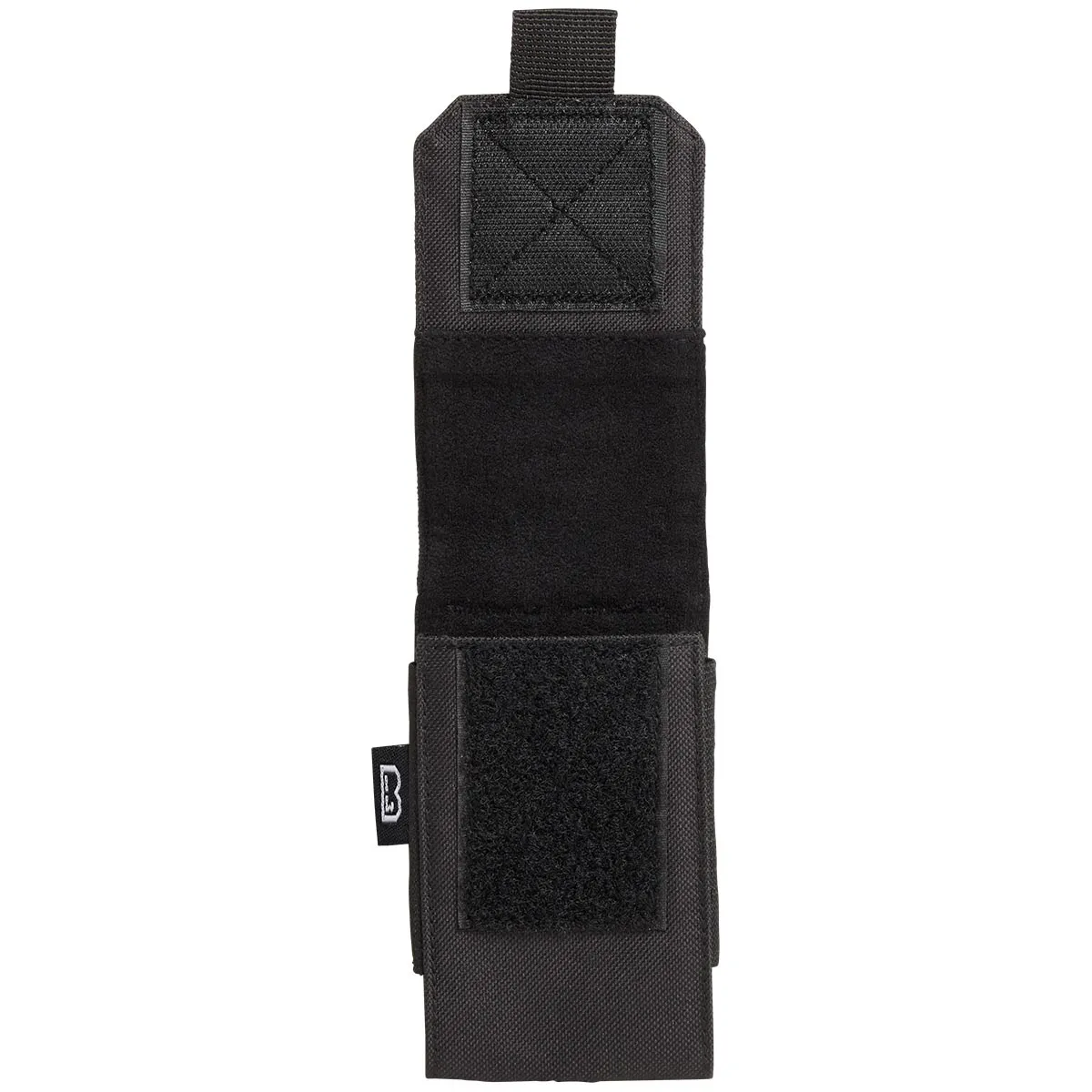 Brandit MOLLE Phone Pouch Medium - Black