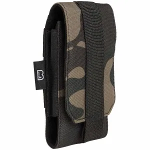 Brandit MOLLE Phone Pouch Medium - Dark Camo