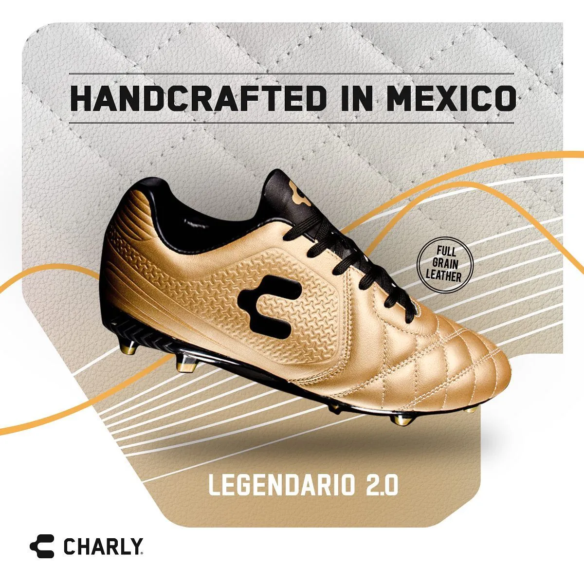 Charly Legendario 2.0 LT FG [Gold]