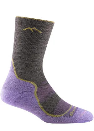 Darn Tough Women's Light Hiker Micro Crew Socks