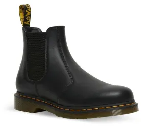 Dr. Martens 2976 Chelsea Boot - Black Nappa