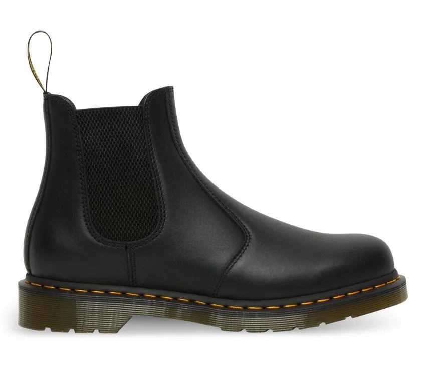 Dr. Martens 2976 Chelsea Boot - Black Nappa