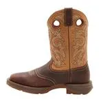 DURANGO MEN'S REBEL SADDLE UP WESTERN BOOT- DB4442