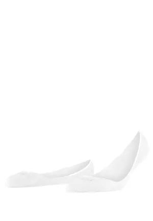 Falke Steps Invisible Sock | White 46492-2000