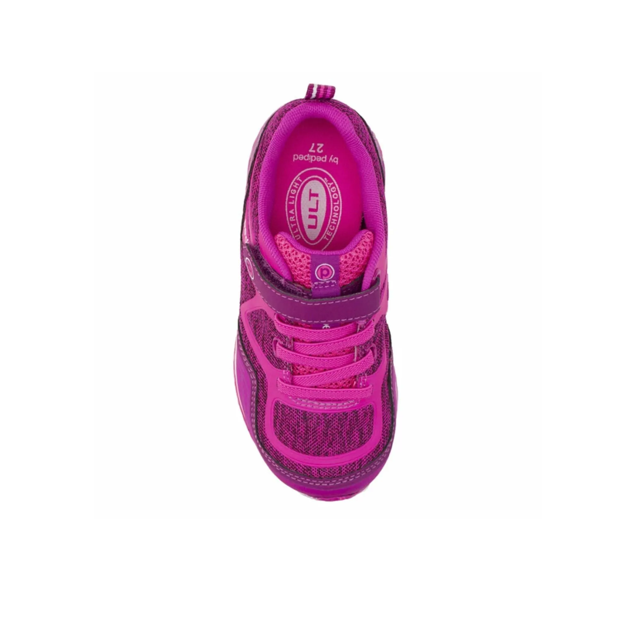 Flex Force Hot Pink Athletic Shoes