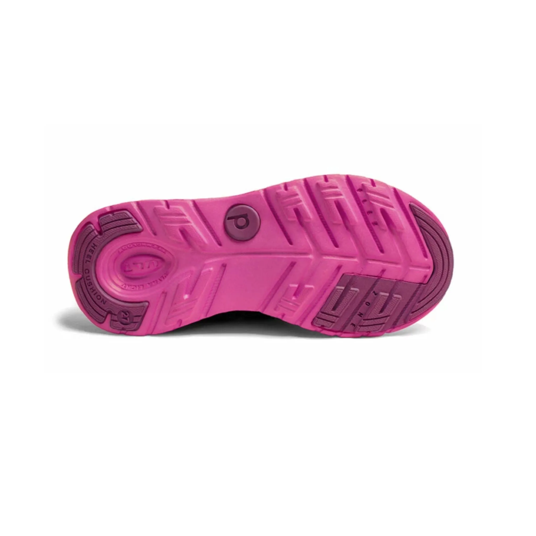 Flex Force Hot Pink Athletic Shoes