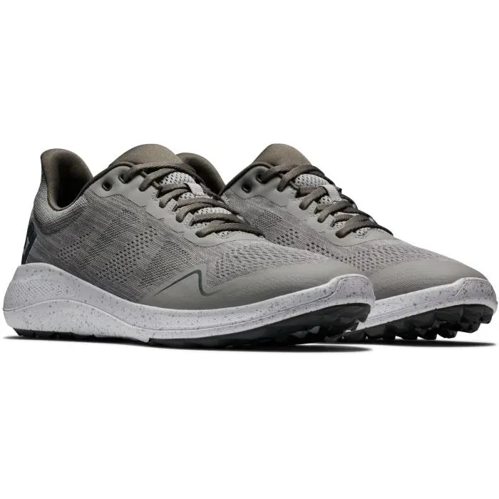 Footjoy Flex Spikeless Heather Grey 56146C Shoes