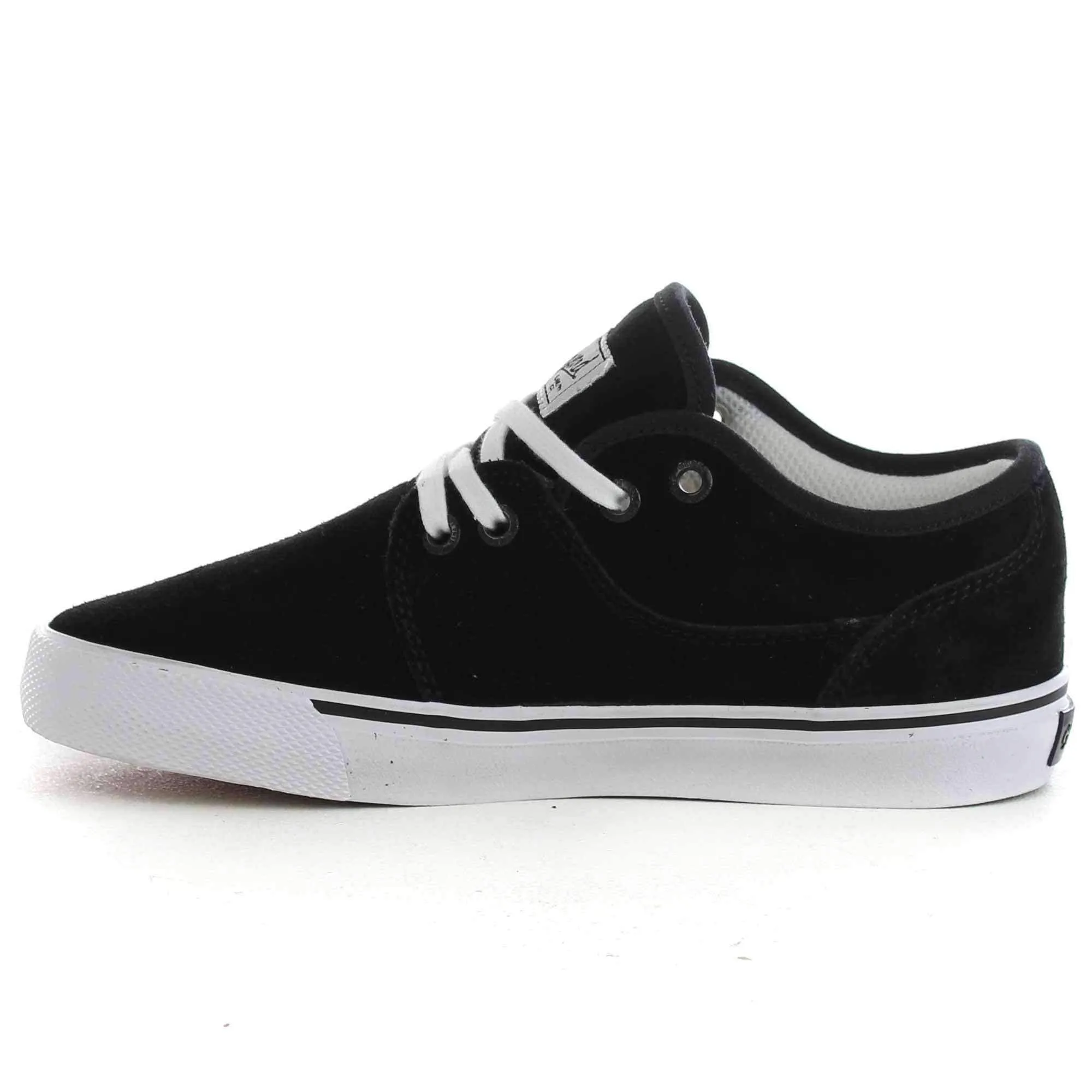 Globe Mahalo Youth Kids Shoes - Black White