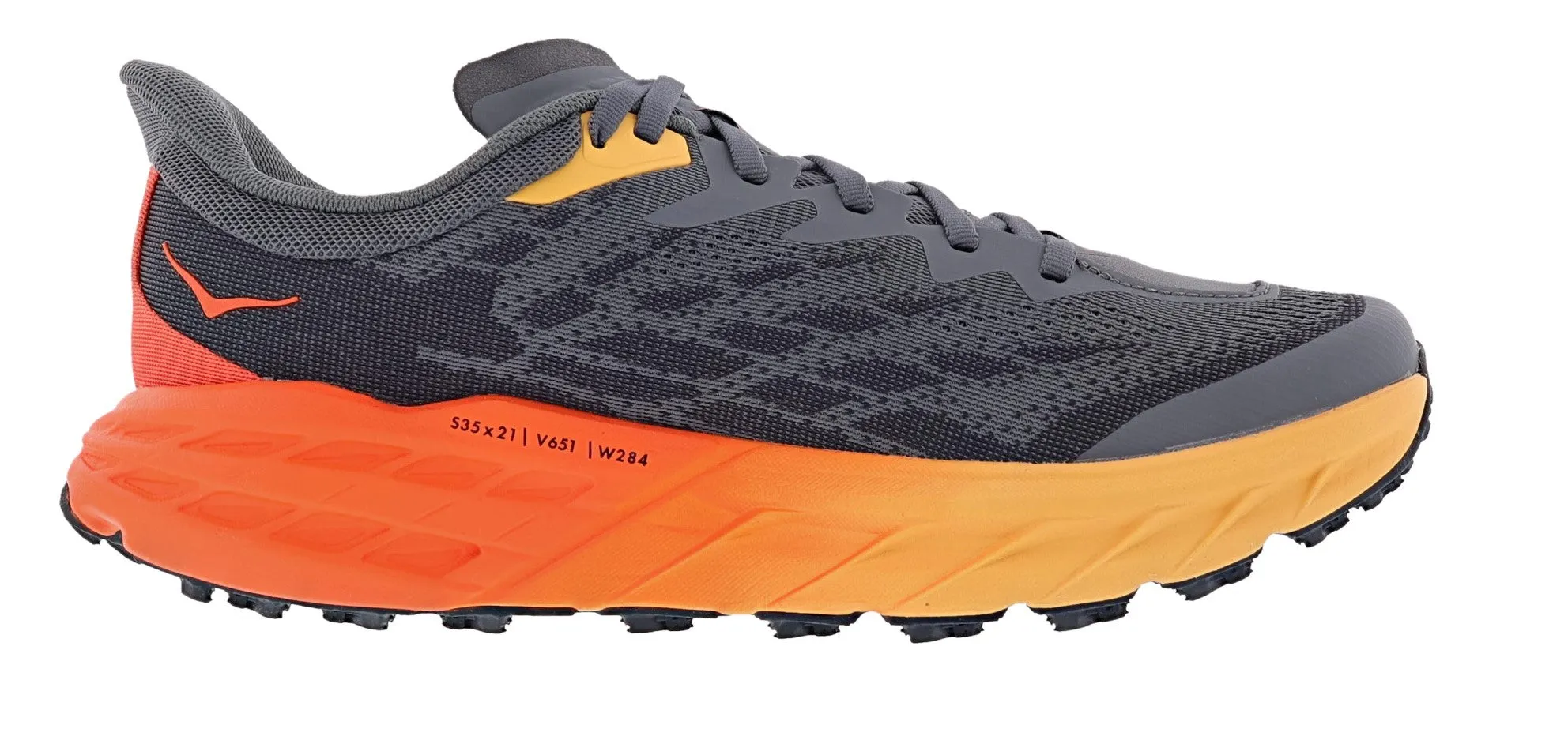 Hoka Men's Ultra Marathon Trail Running Shoes Speedgoat 5