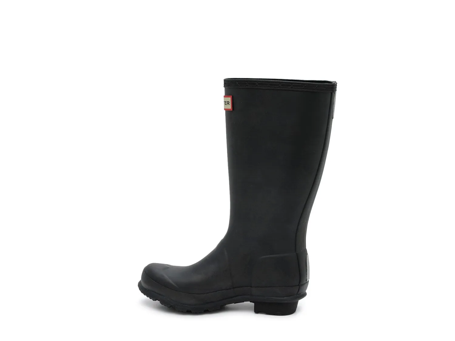 Hunter boots for children, black