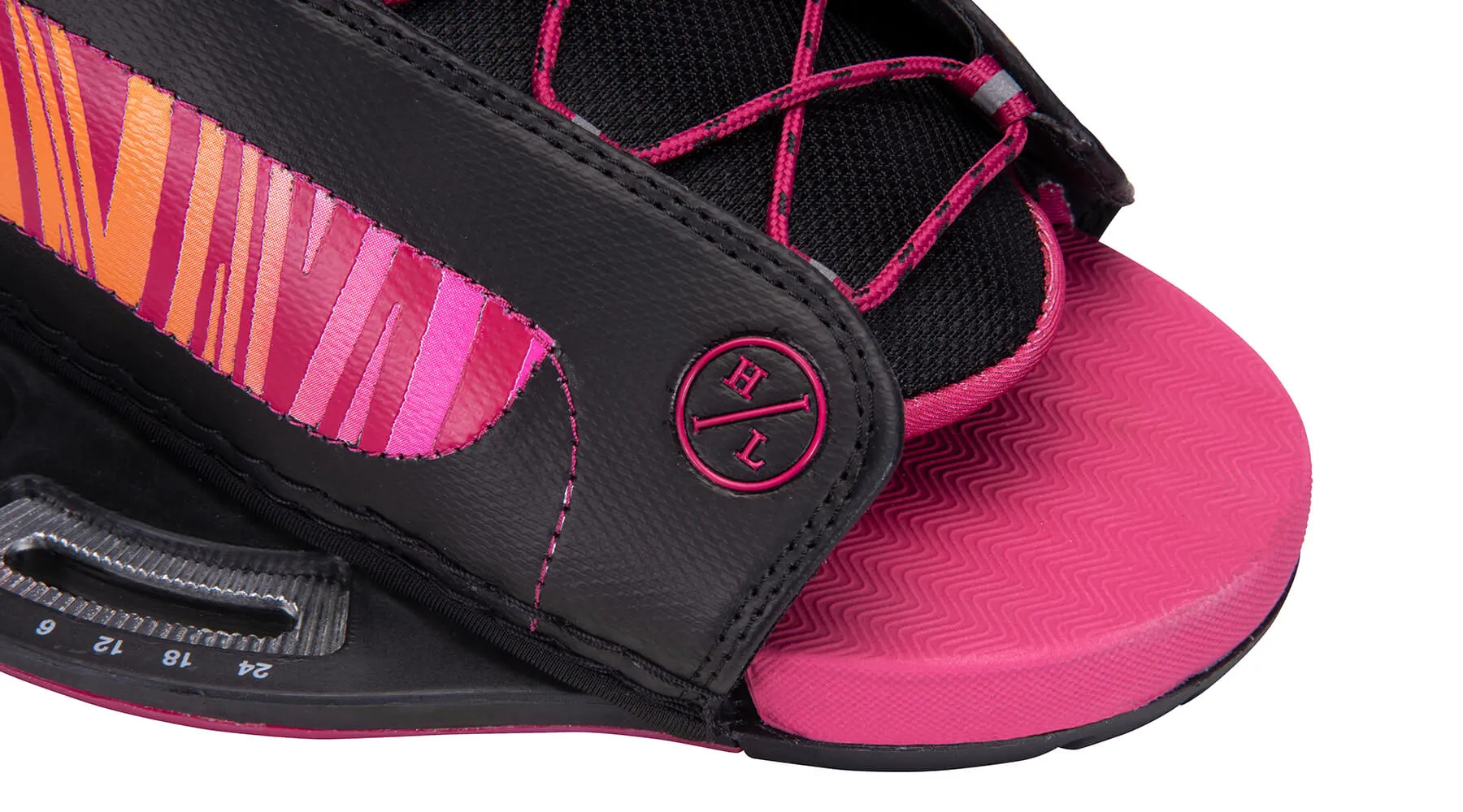 Hyperlite Jinx Women's Wakeboard Bindings