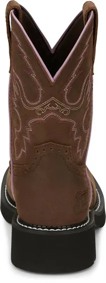 JUSTIN WOMEN'S GYPSY GEMMA WESTERN BOOT - GY9903