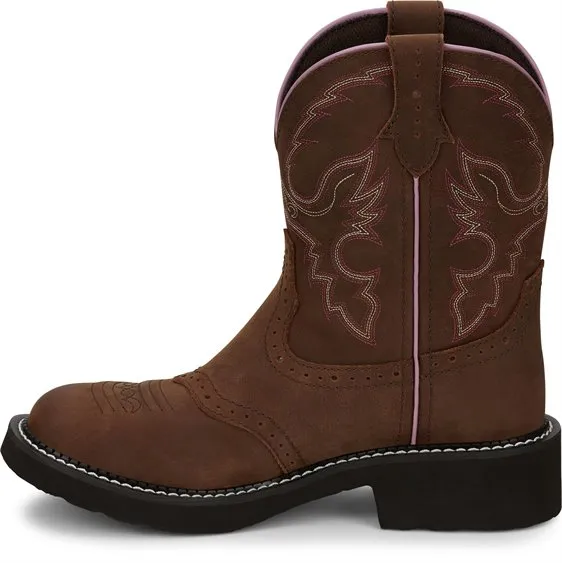 JUSTIN WOMEN'S GYPSY GEMMA WESTERN BOOT - GY9903