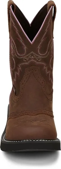 JUSTIN WOMEN'S GYPSY GEMMA WESTERN BOOT - GY9903