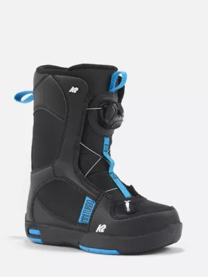 K2 Mini Turbo Snowboard Boots 2025