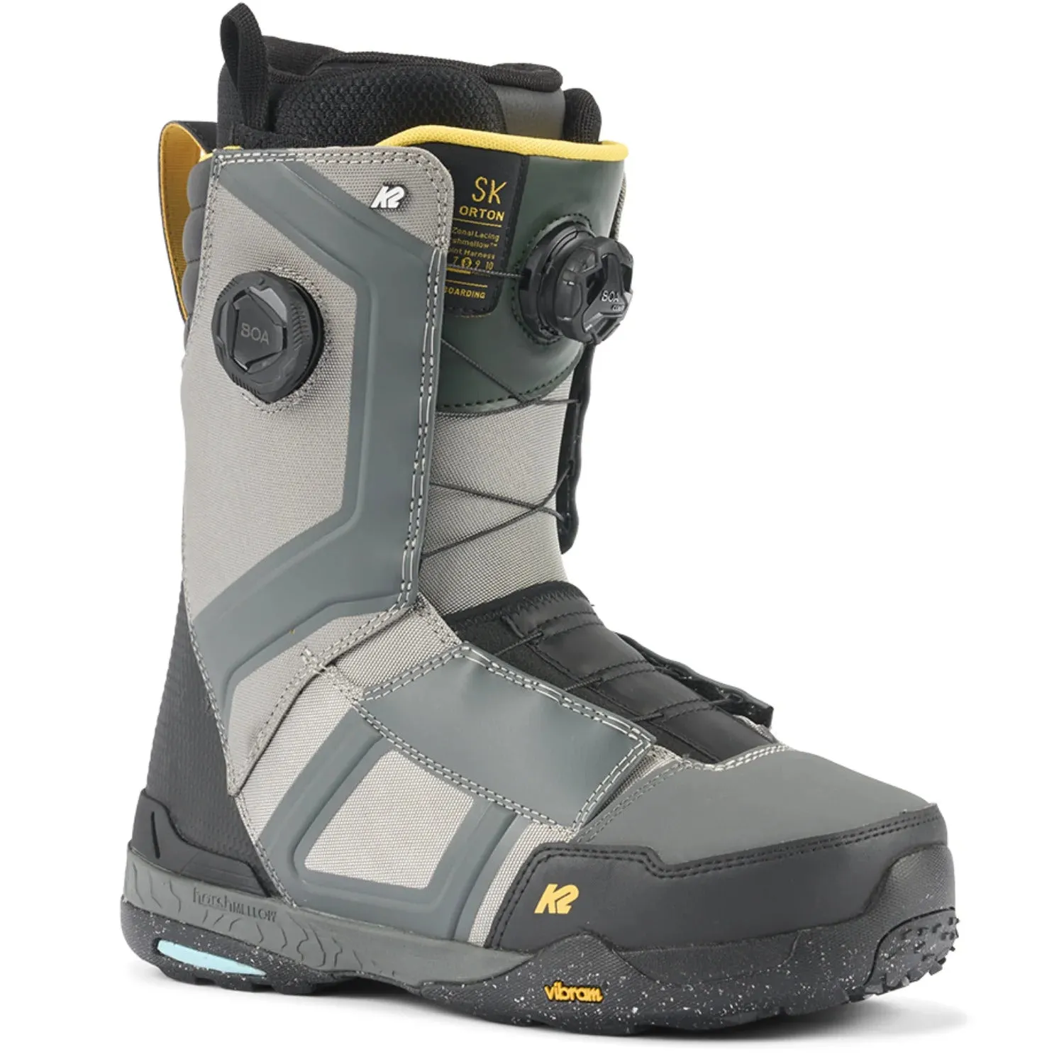 K2 Orton BOA Snowboard Boot 2024