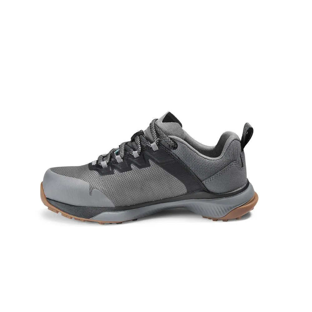 Kodiak Quicktrail Women's Composite Toe Work Safety Athletic Shoe KD0A4TGXGYX - Grey