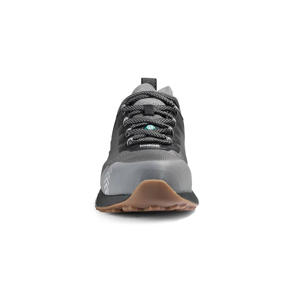 Kodiak Quicktrail Women's Composite Toe Work Safety Athletic Shoe KD0A4TGXGYX - Grey