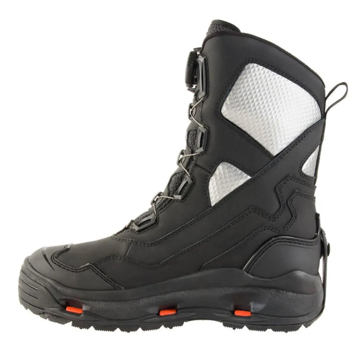 Korkers Men's Polar Vortex 1200 Winter Boots with SnowTrac Sole