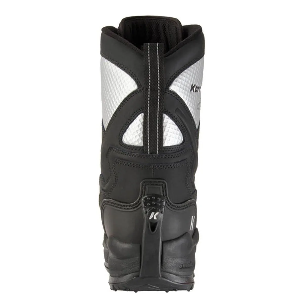 Korkers Men's Polar Vortex 1200 Winter Boots with SnowTrac Sole